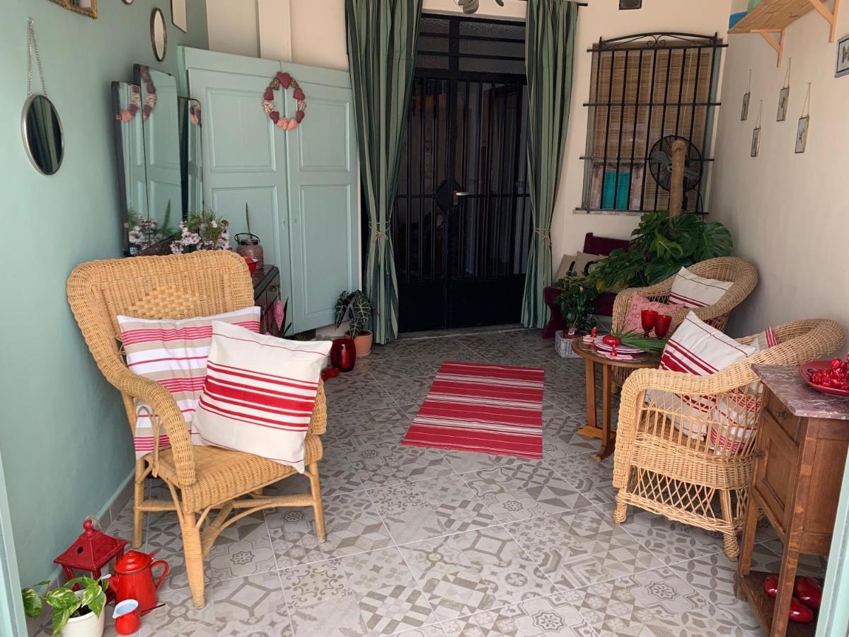 Casa Alestelou Tormos Esterno foto