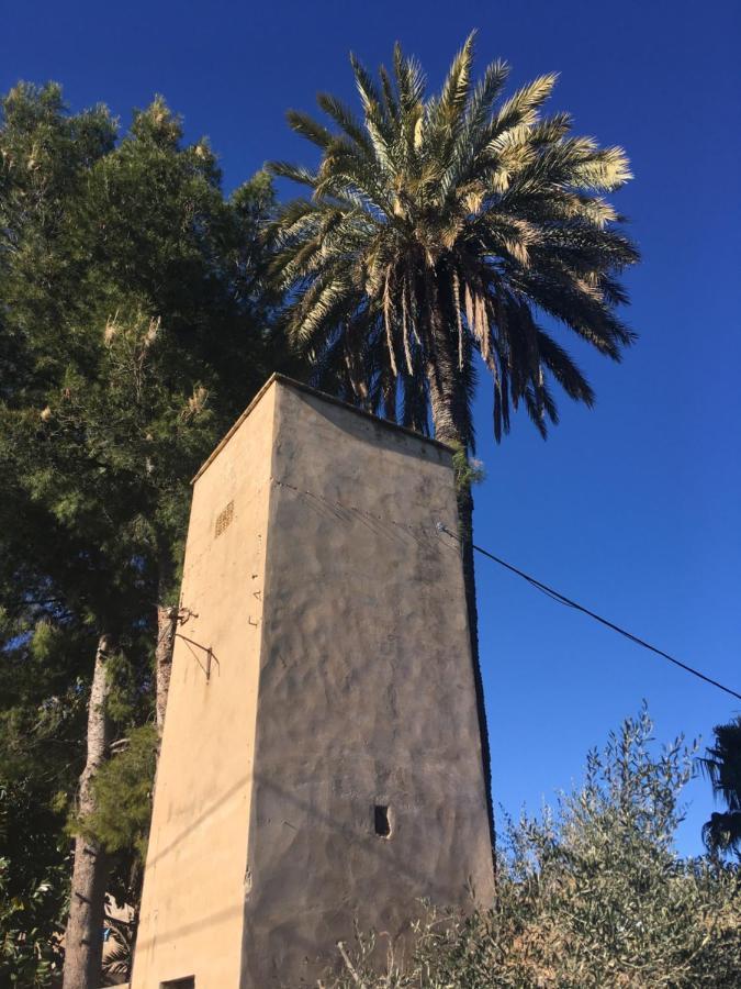 Casa Alestelou Tormos Esterno foto