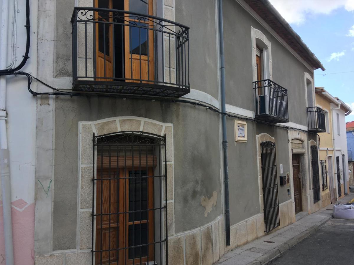 Casa Alestelou Tormos Esterno foto
