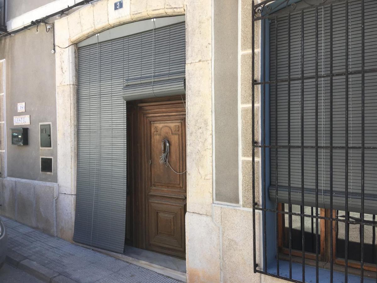 Casa Alestelou Tormos Esterno foto