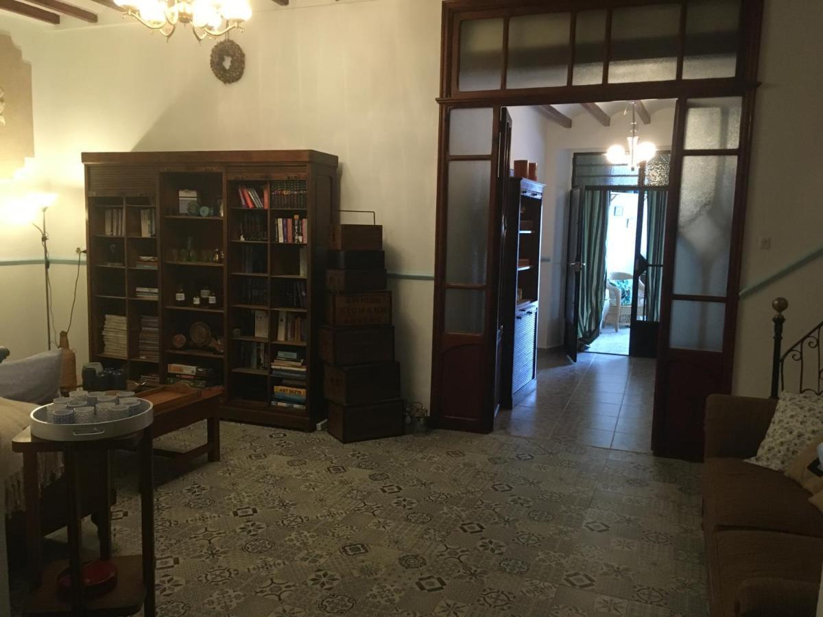 Casa Alestelou Tormos Esterno foto