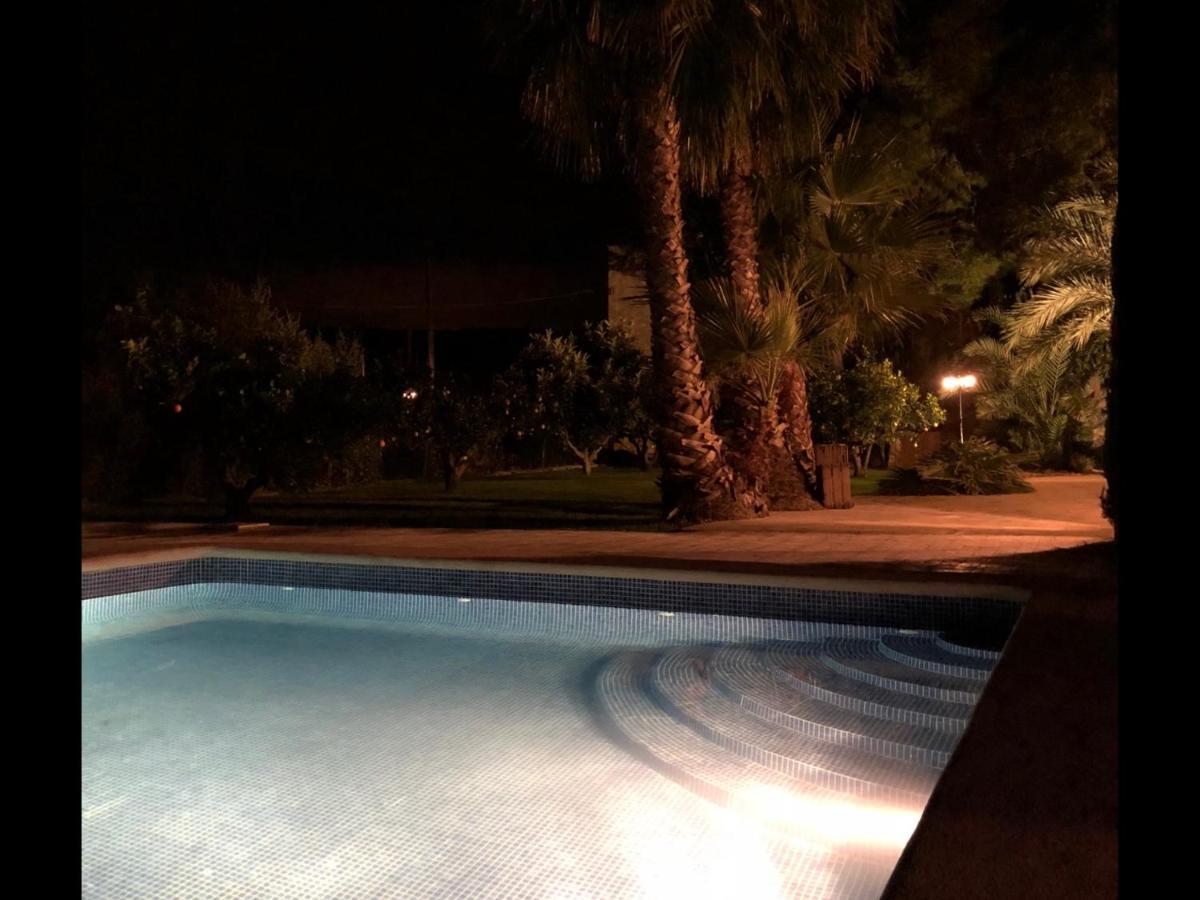 Casa Alestelou Tormos Esterno foto