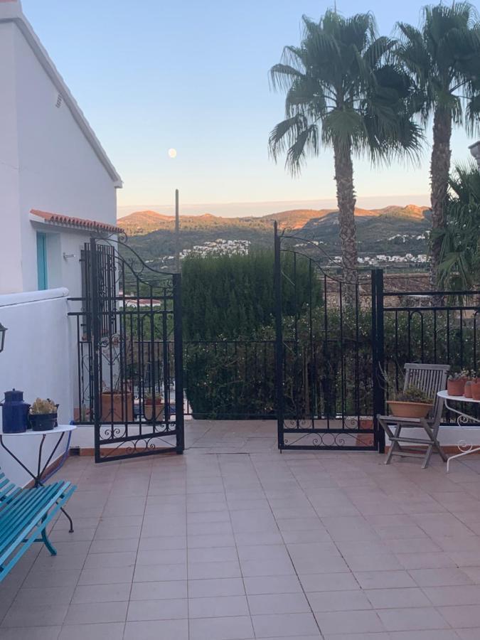 Casa Alestelou Tormos Esterno foto