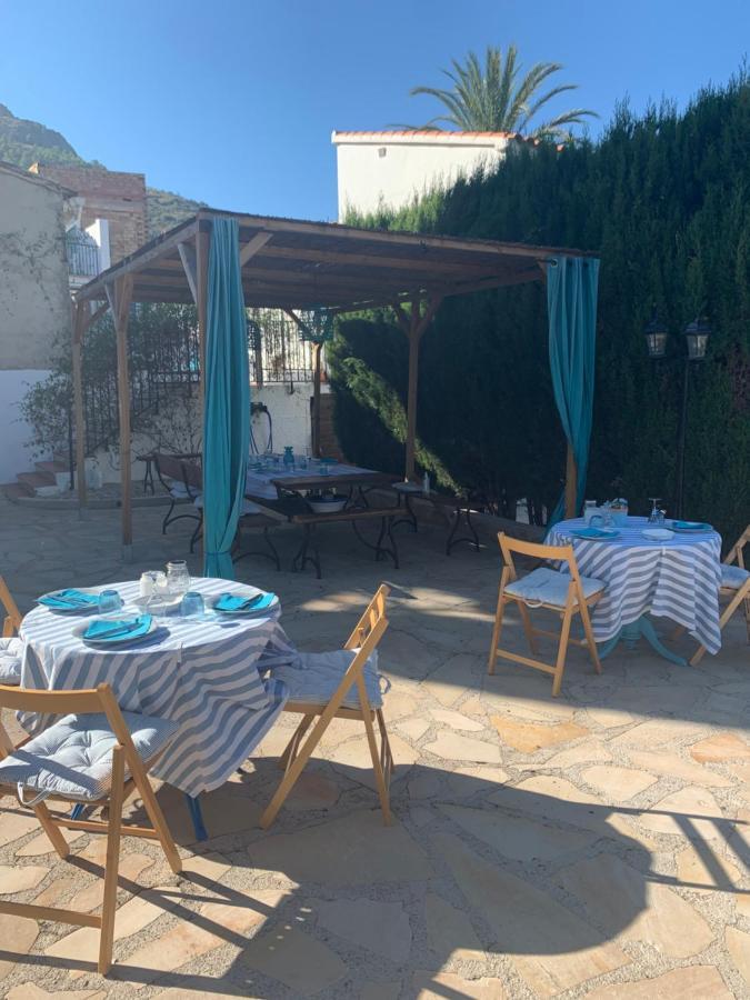 Casa Alestelou Tormos Esterno foto