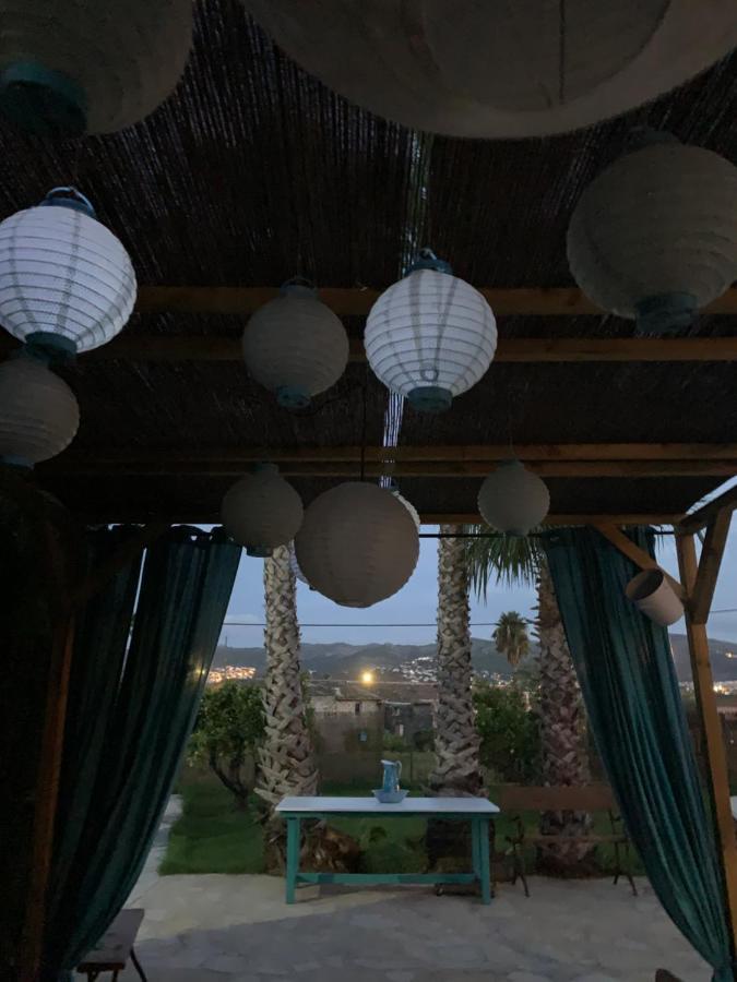 Casa Alestelou Tormos Esterno foto