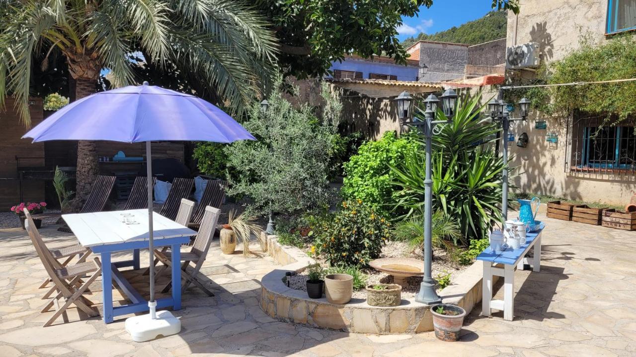 Casa Alestelou Tormos Esterno foto