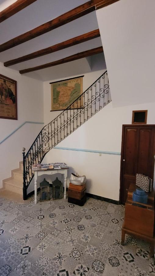 Casa Alestelou Tormos Esterno foto