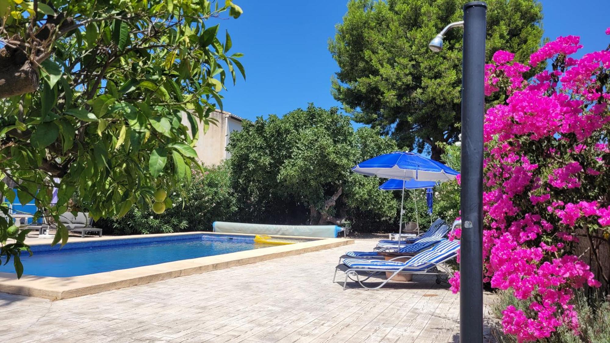 Casa Alestelou Tormos Esterno foto