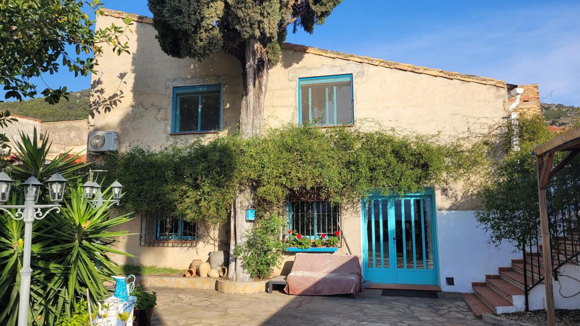 Casa Alestelou Tormos Esterno foto